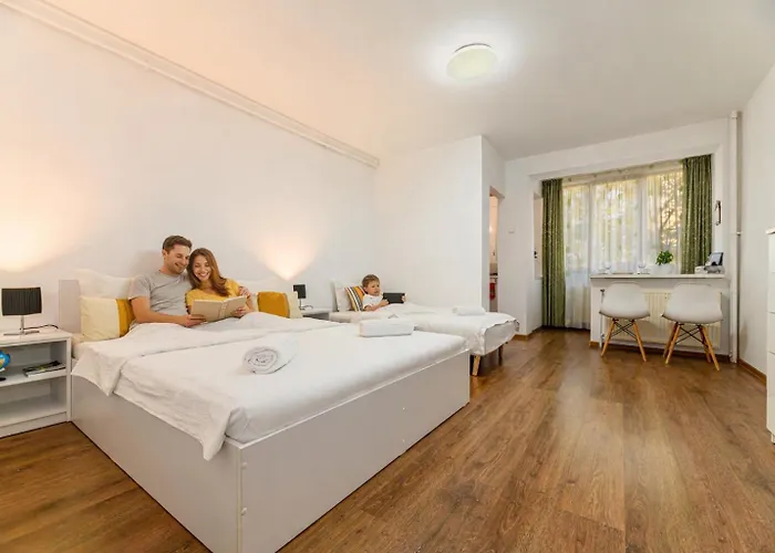 JAD Family Apartments&Studios Calea Bucuresti Brașov