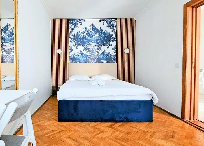 Old Town Boutique Apartment Brașov