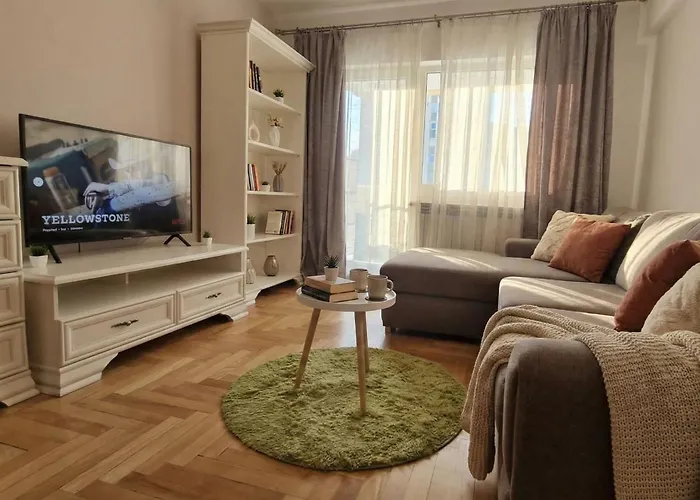 Onix Apartments Brasov With Free Parking