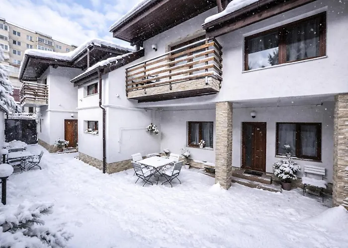 Vila F&C Brașov