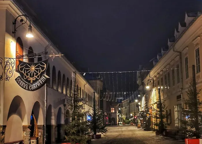 Tiny Studio Brașov
