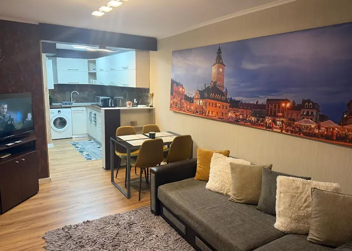 Fain Apartments79 Brașov