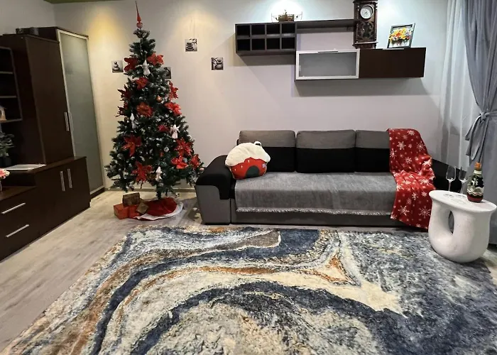 Ana Lux Apartments Brașov