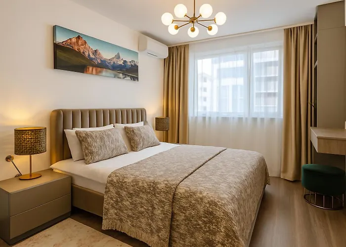 Ontop Apartments Brașov