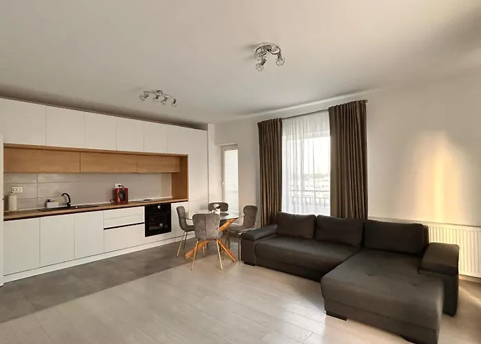 Elisio - Ninth Heaven Apartment Brașov
