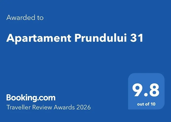 Apartament Prundului 31 Brașov