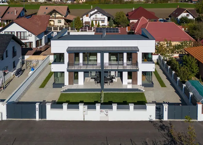 Koa - Nest Apartment Brașov