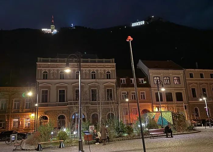 Okbrasov - Apartment & Studio In The Heart Of Old Town, Moments Away From The Black Church