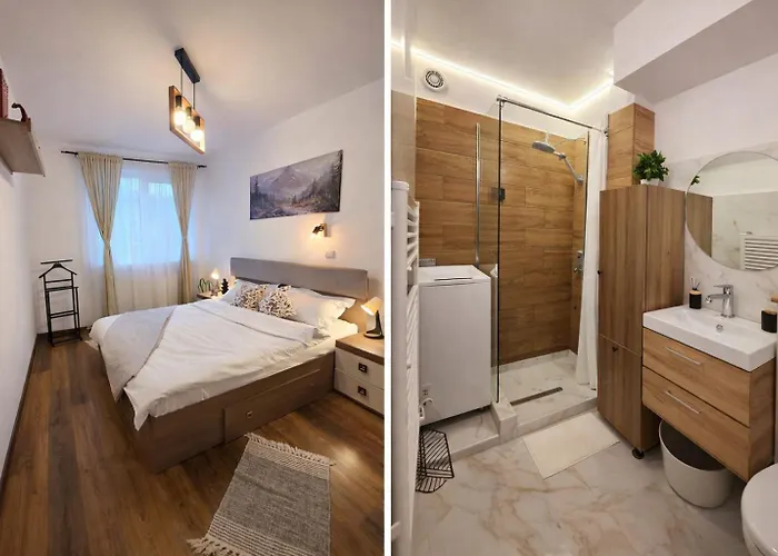 Illy'S Cozy Apartment Brasov Free Parking & Self Check-In