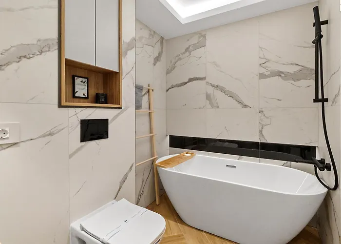 Ameliora Apartments - Central Brasov I