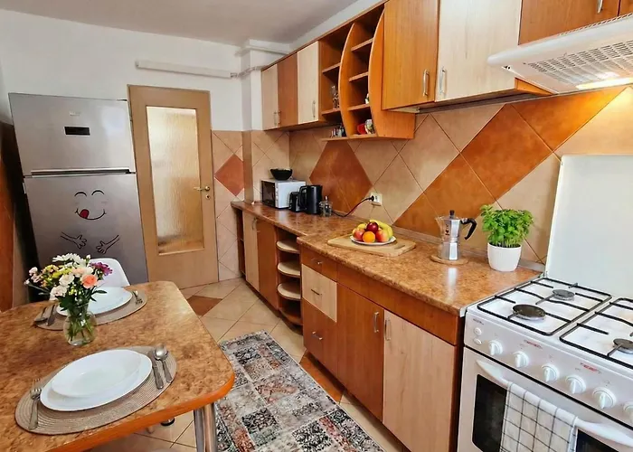 Onix Apartments Brasov With Free Parking