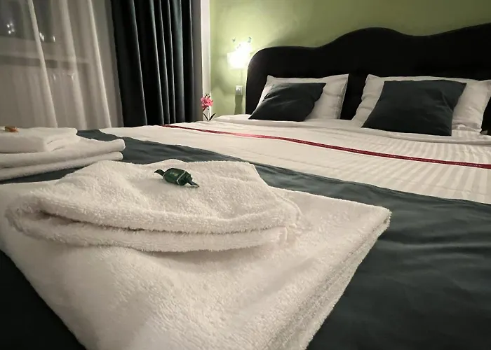 Ana Lux Apartments Brașov