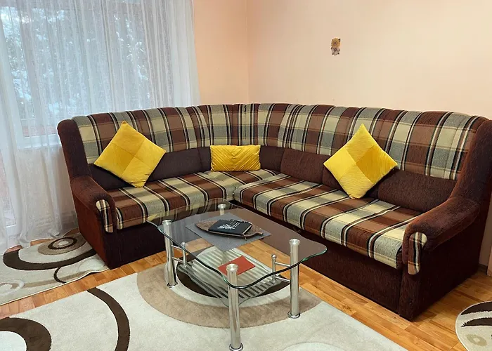 Stephanie Apartment Brașov