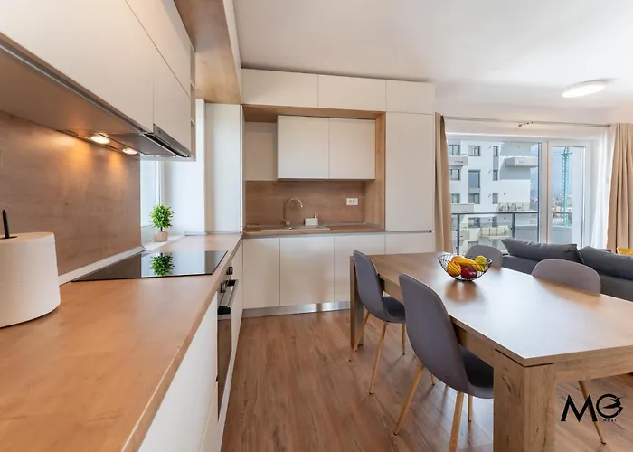 Mohost Arena Apartment Brașov