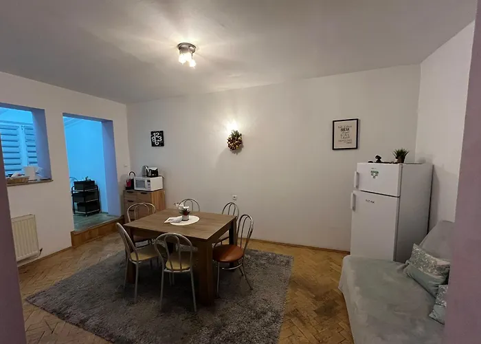 Vintage Apartment Old Center Alma Brașov