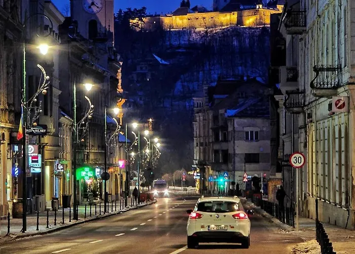 Tiny Studio Brașov