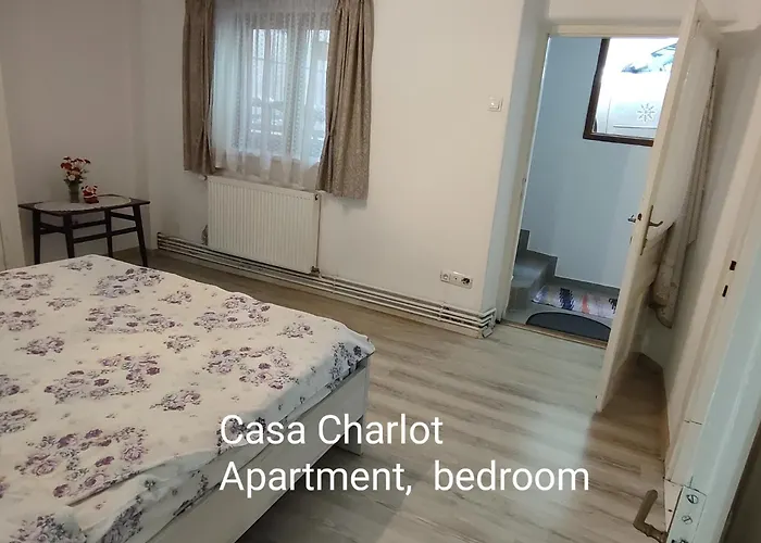 Casa Charlot Apartment Brașov