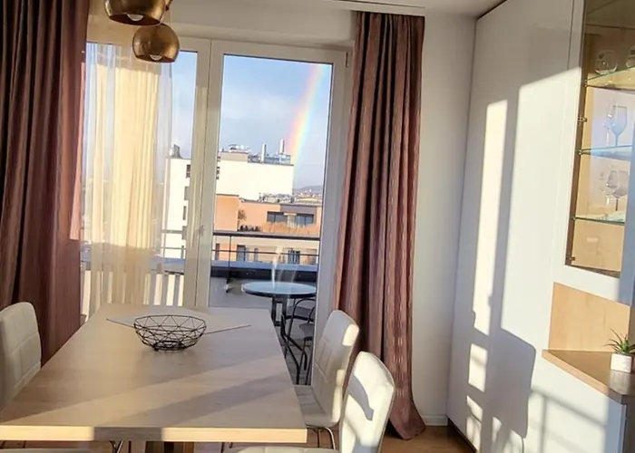 Luxury Panorama Apartament,Coresi Brașov