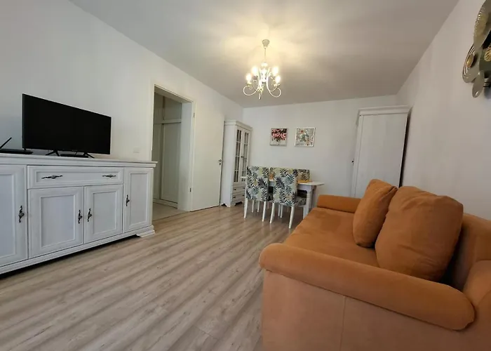 Cozy Deluxe Apartments - Coresi Mall #Brașov
