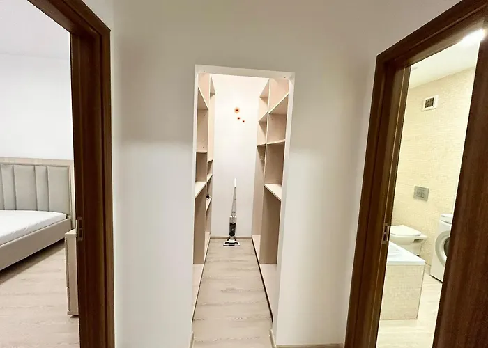 Jad Apartments - Isaran & Maurer Brașov