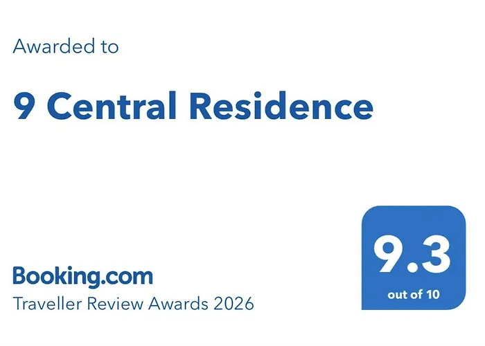 9 Central Residence Brașov