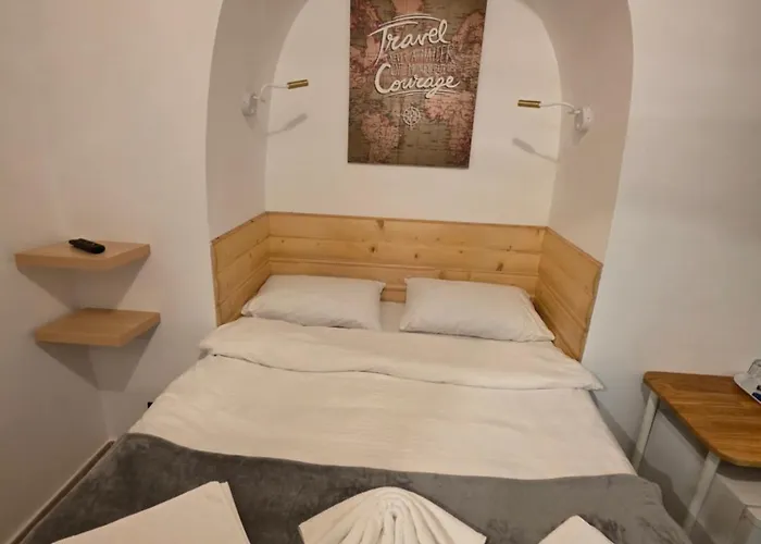 Luky13 Apartment Brașov