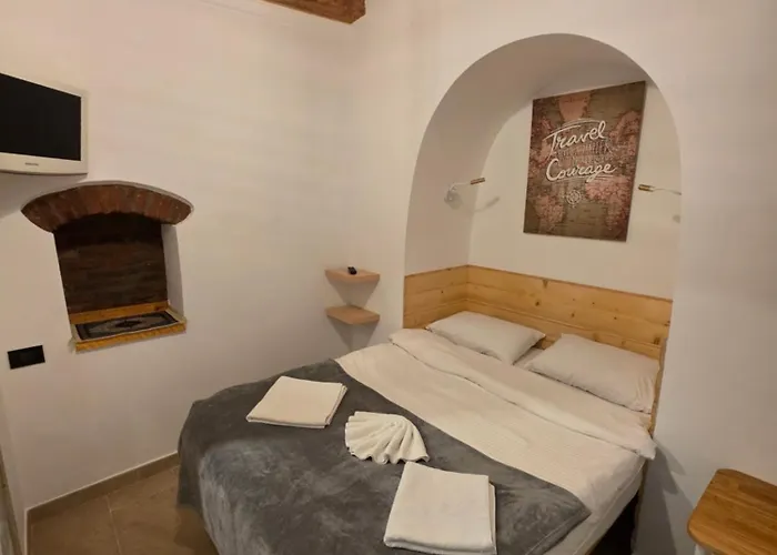 Luky13 Apartment Brașov