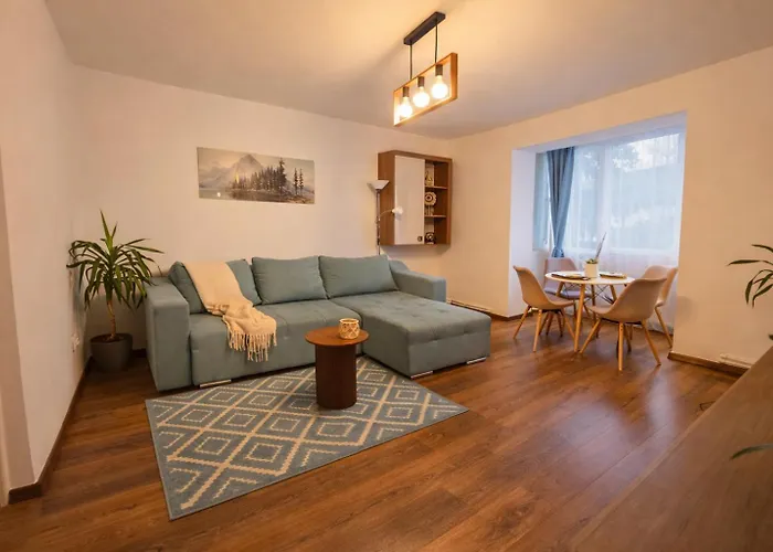 Illy'S Cozy Apartment Brasov Free Parking & Self Check-In