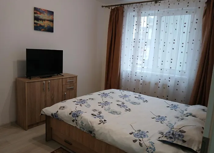 Apartments For Rent Near Coresi Shopping Brașov