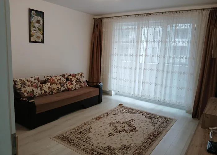 Apartments For Rent Near Coresi Shopping Brașov