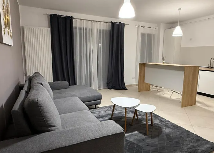 Relax Apartments At Coresi Mall Brașov
