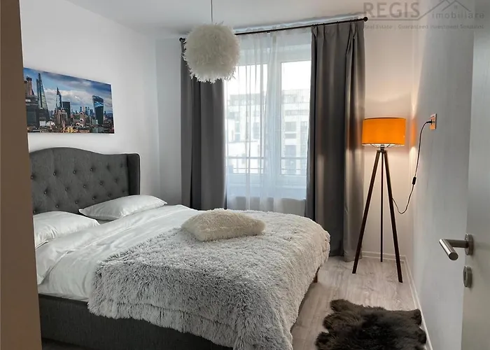 Cozy Private Suites - Coresi Center Brașov