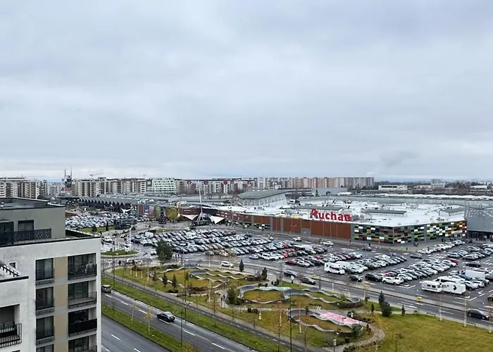 Viewres Coresi Mall #Brașov