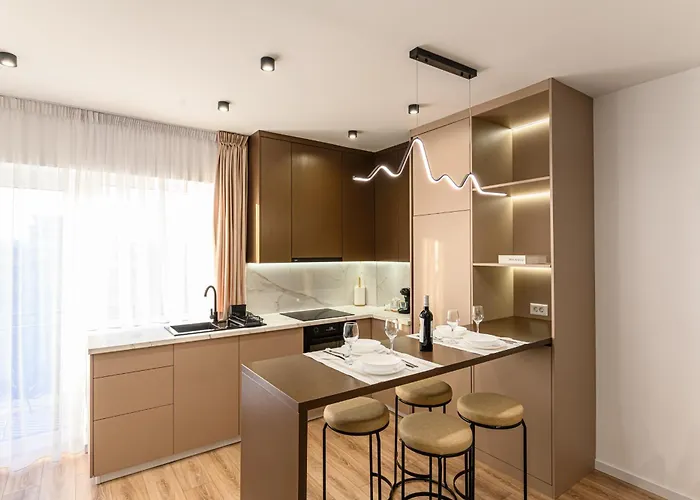 Matisse Coresi Apartment With Free Private Parking Brașov
