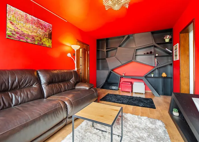 Certo Apartment -Vibrant And Modern Retreat Brașov