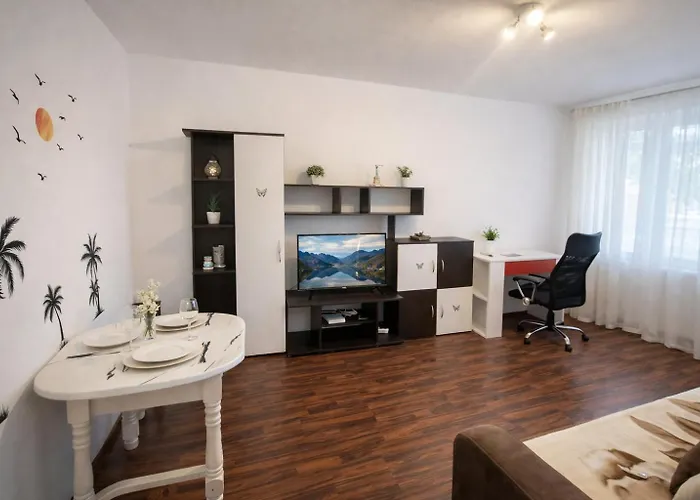Best Apartment Cocorului, Self check-in, Parking Nearby, Brașov