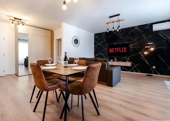 Mohost Balance Apartments - Complex Qualis Brașov