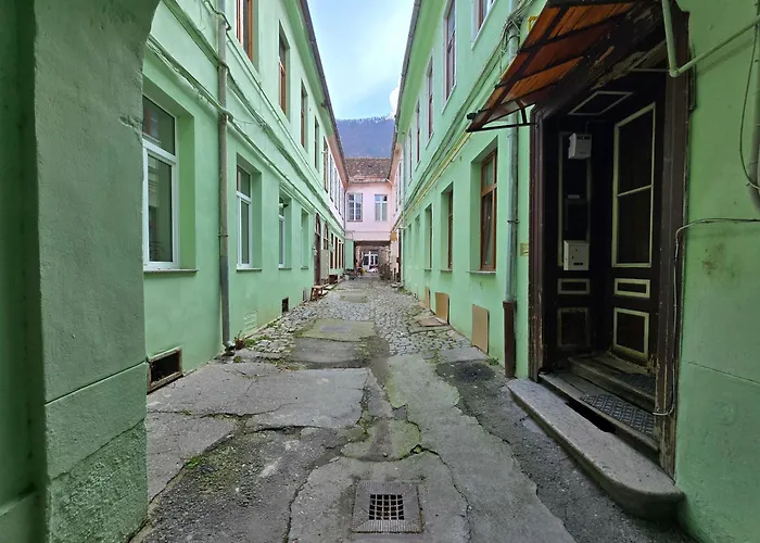 Old Town Studio I Central Brașov