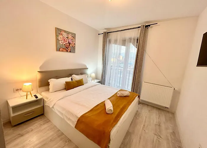 Jad Premium Apartaments Kasper Coresi Brașov