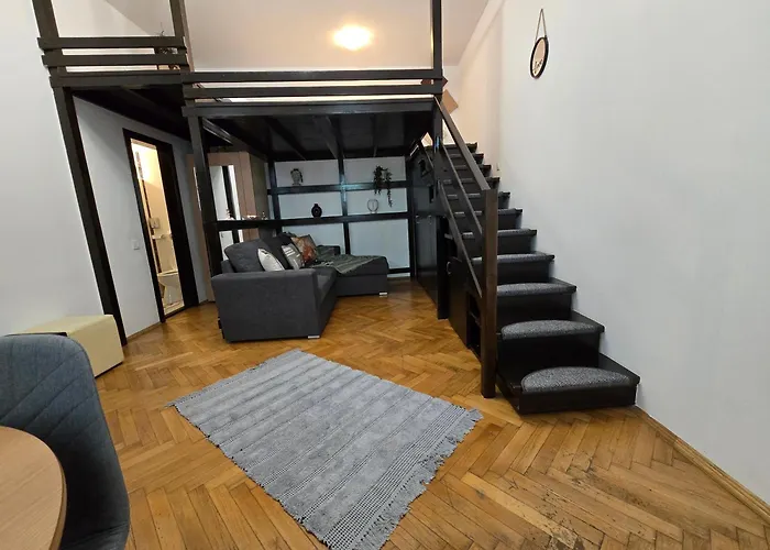Old Town Studio I Central Brașov