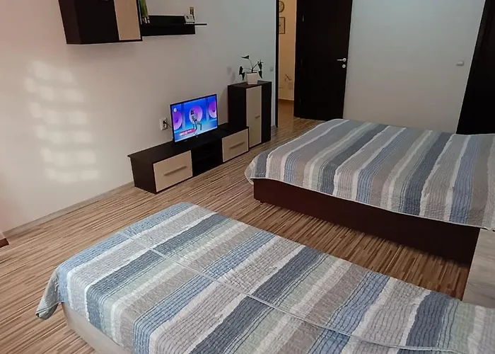 Ama Ama & Free Parking Apartment Brașov