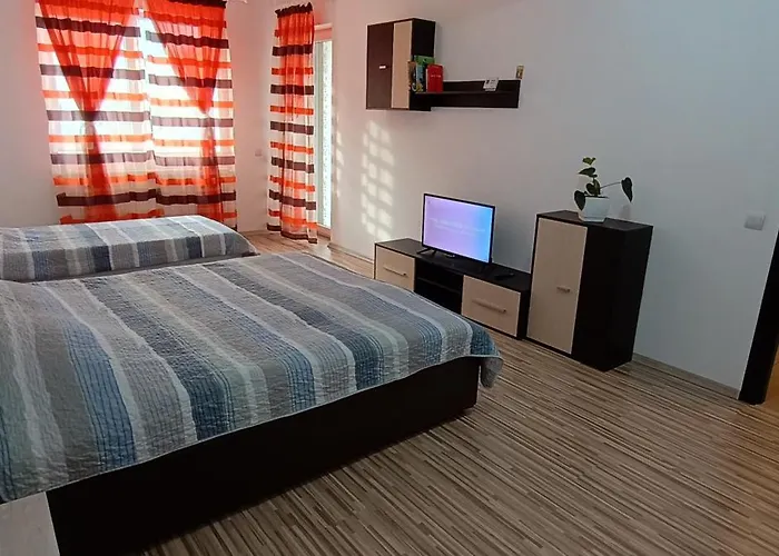 Ama Ama & Free Parking Apartment Brașov