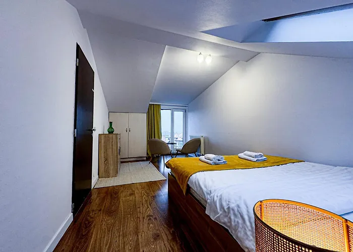 Panoramic Apartment - Central Brașov