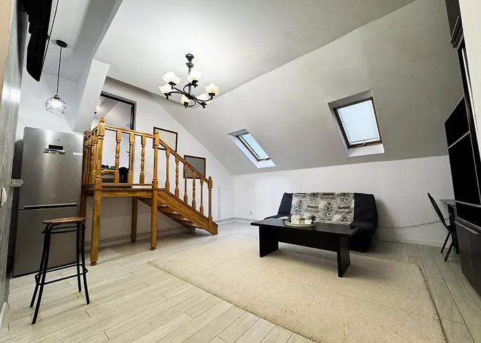 Panoramic Apartment - Central Brașov