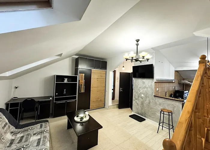 Panoramic Apartment - Central Brașov