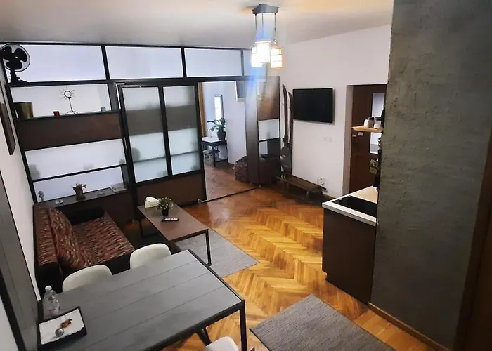Poarta Schei apartment Brașov