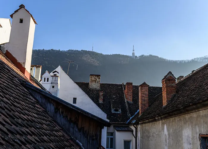 Republicii Residence Brașov
