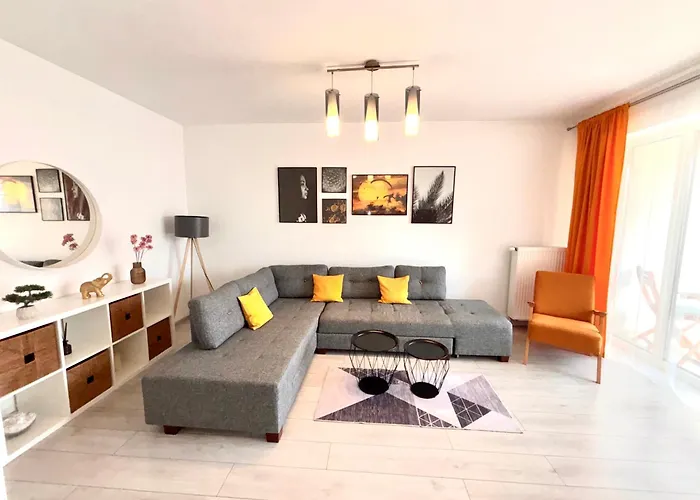 Stil Apartment Brasov Near City Center Free Parking
