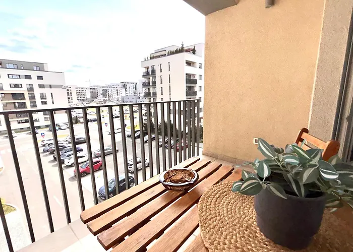 Stil Apartment Brasov Near City Center Free Parking
