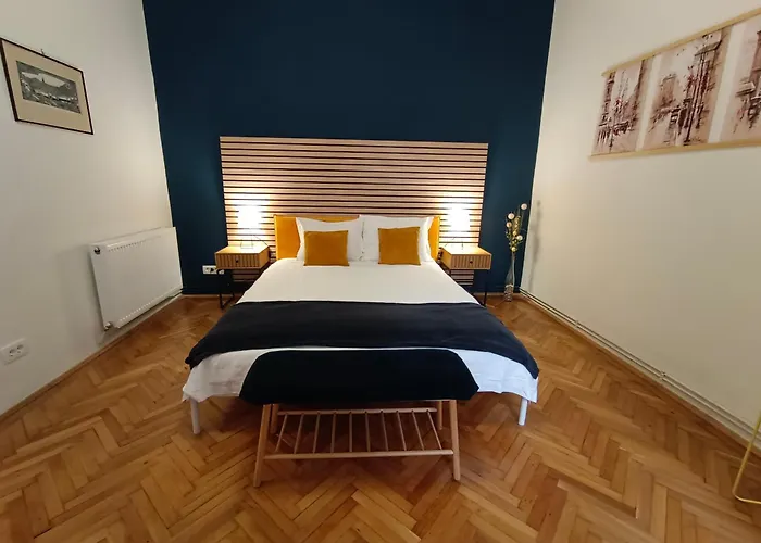 Pif Apartments Hirscher Brașov